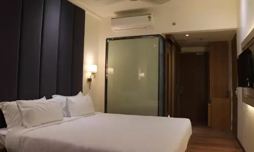 هتل سنترال جیپور